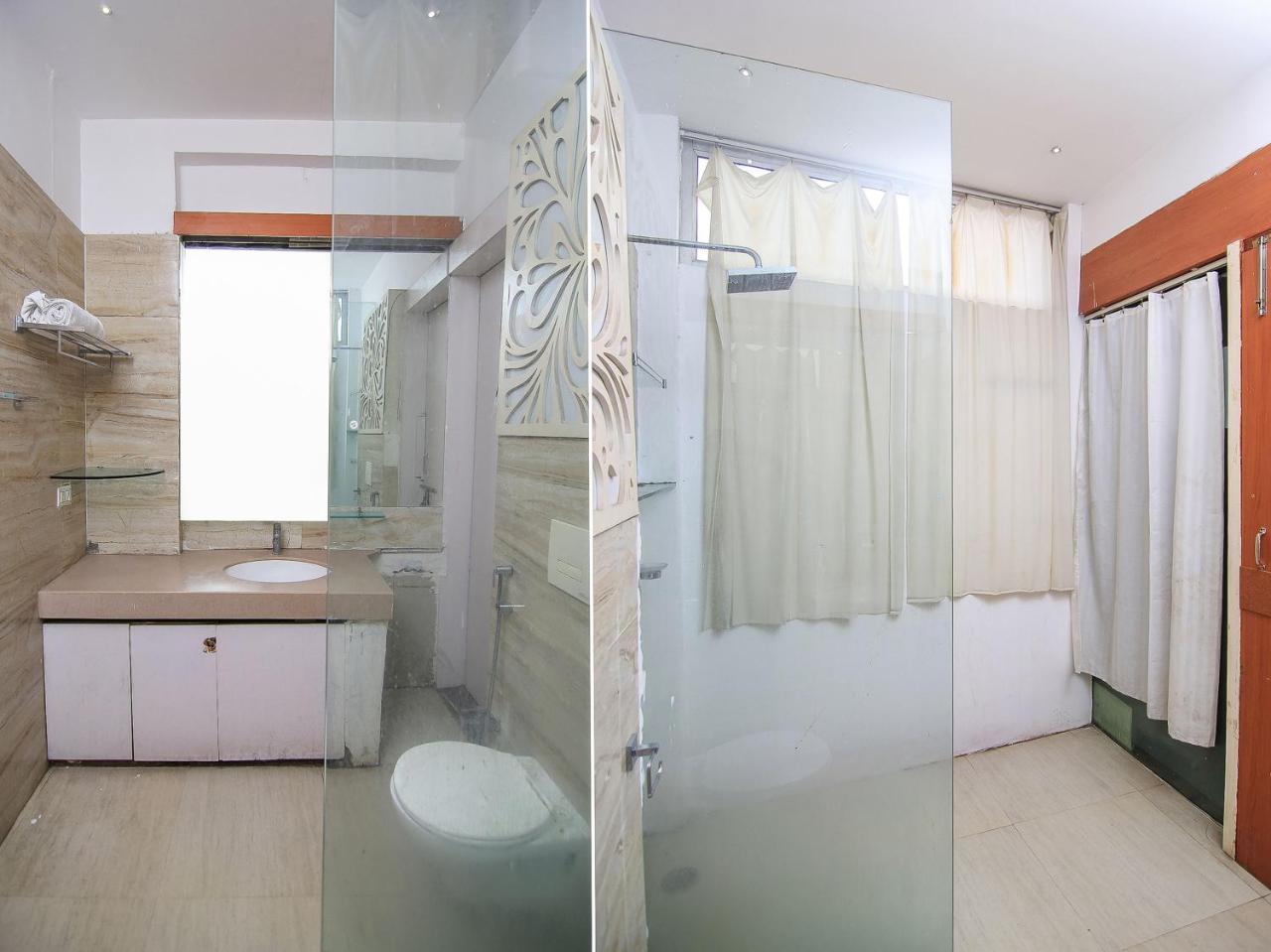 Oyo 3683 De Global Park Hotel Hasanganj ภายนอก รูปภาพ